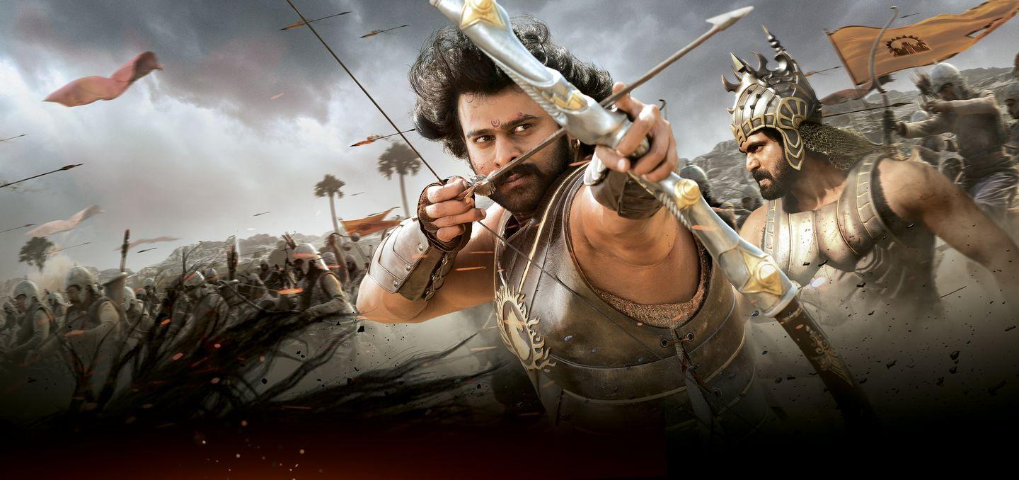 Baahubali New Stills
