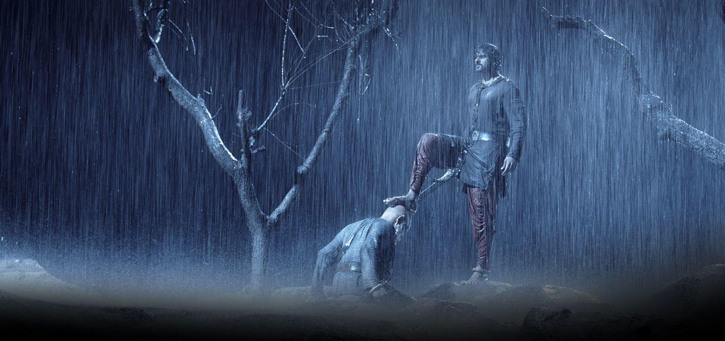 Baahubali New Stills