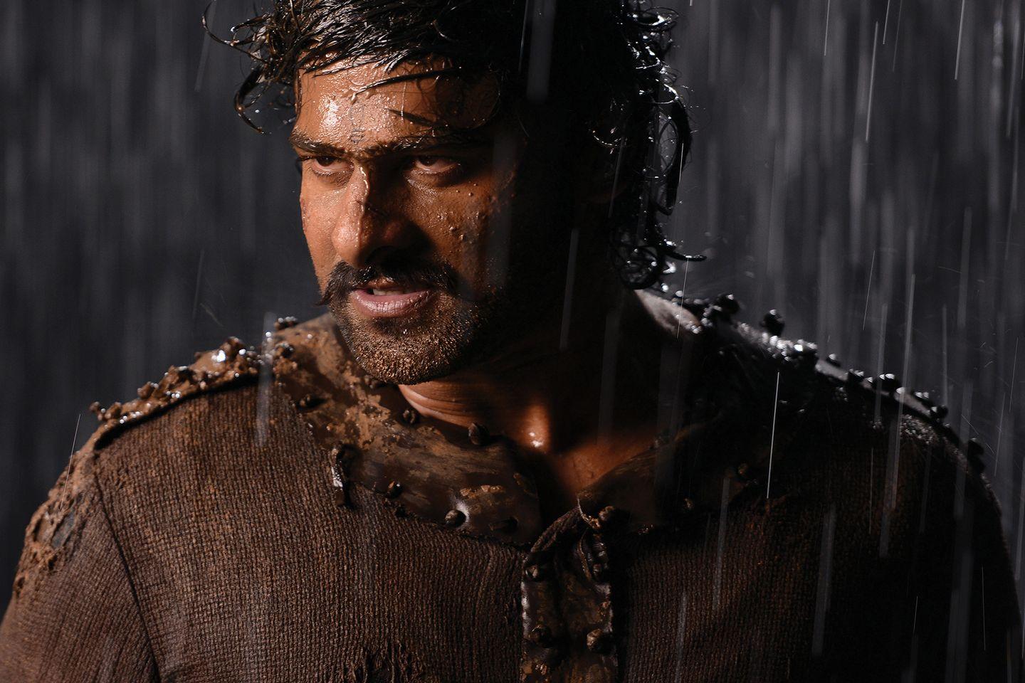 Baahubali New Stills