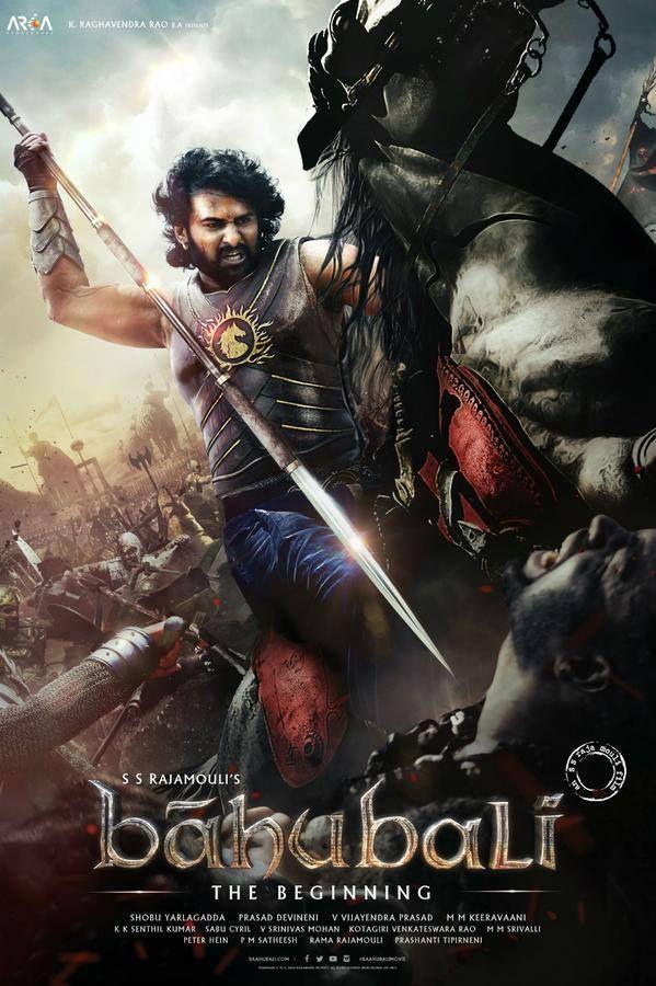 Baahubali New Wallpapers