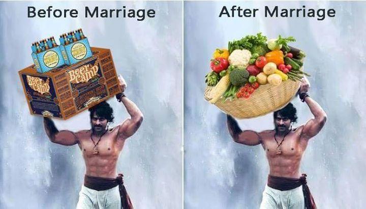 Baahubali Funny Parody Images