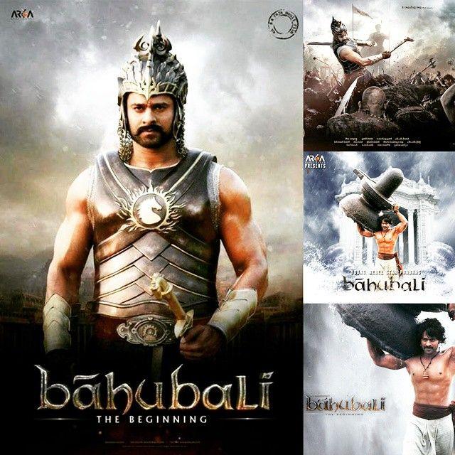 Baahubali Photo Cards