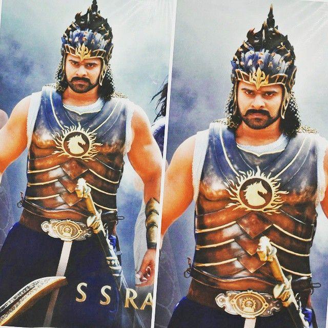 Baahubali Photo Cards