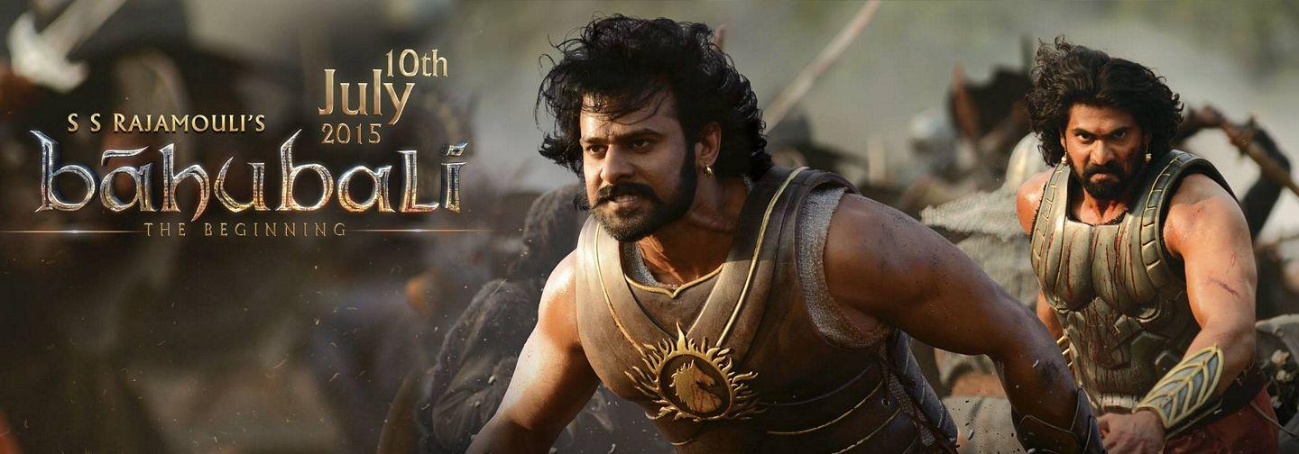 Baahubali Release Date New Posters