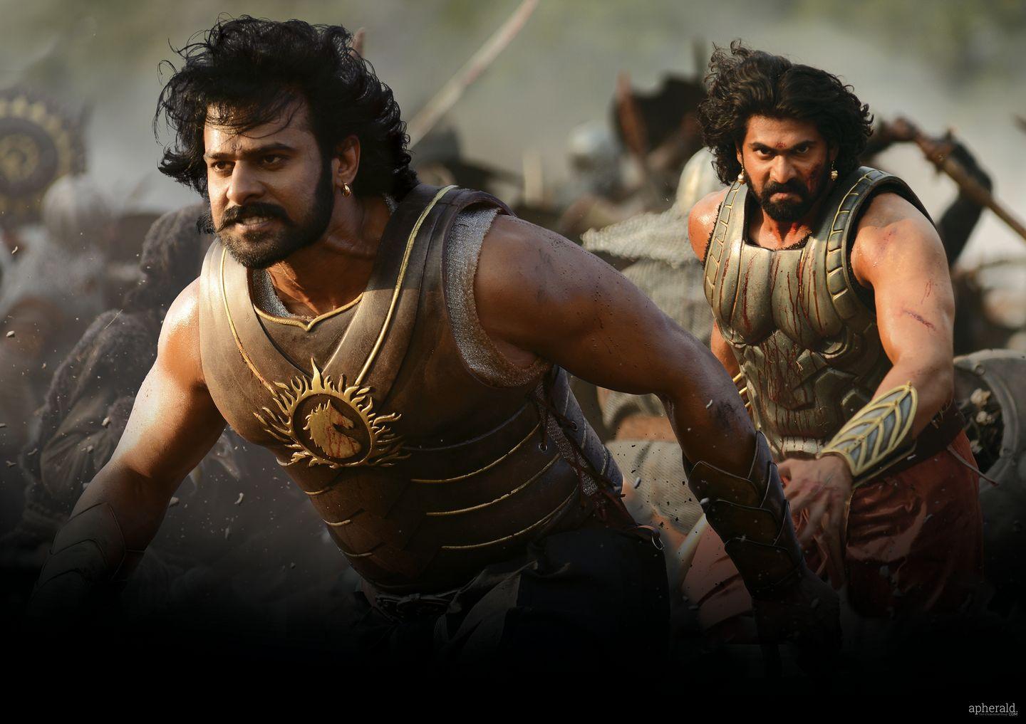 Baahubali Release Date Posters