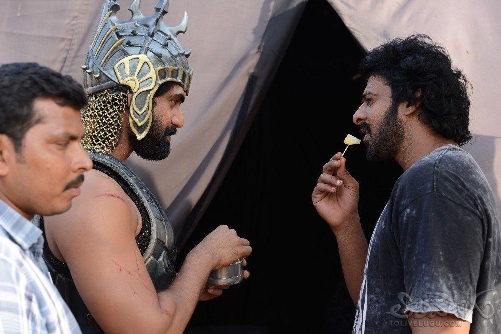 Baahubali Sweet Memories