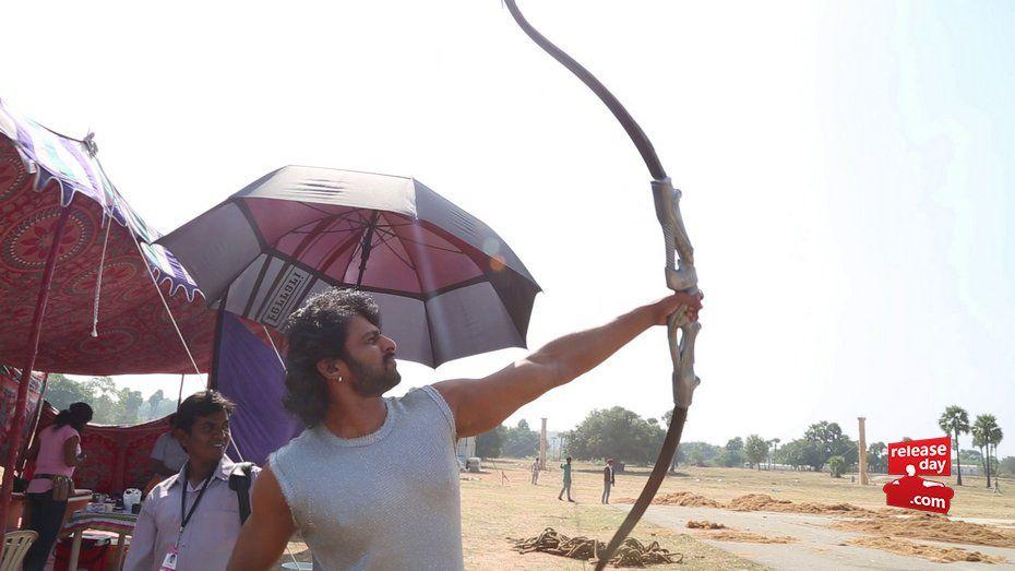 Baahubali Sweet Memories