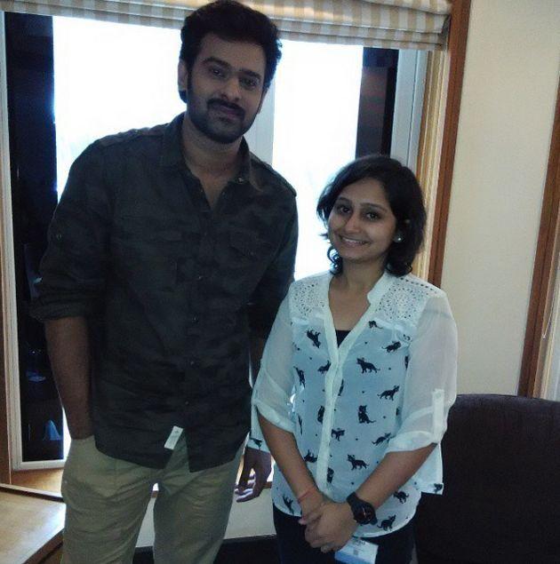 Baahubali Team at Radio City Photos