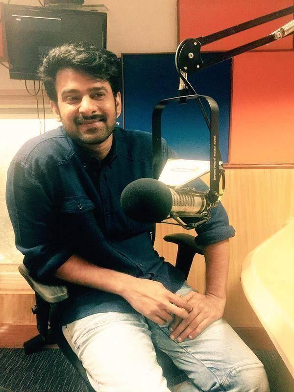 Baahubali Team at Radio City Photos