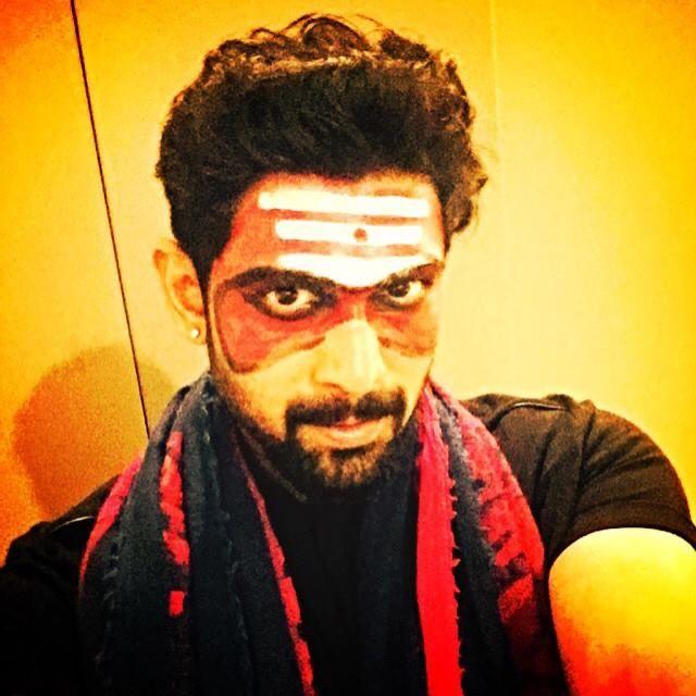 Baahubali Team Party Funtime Photos