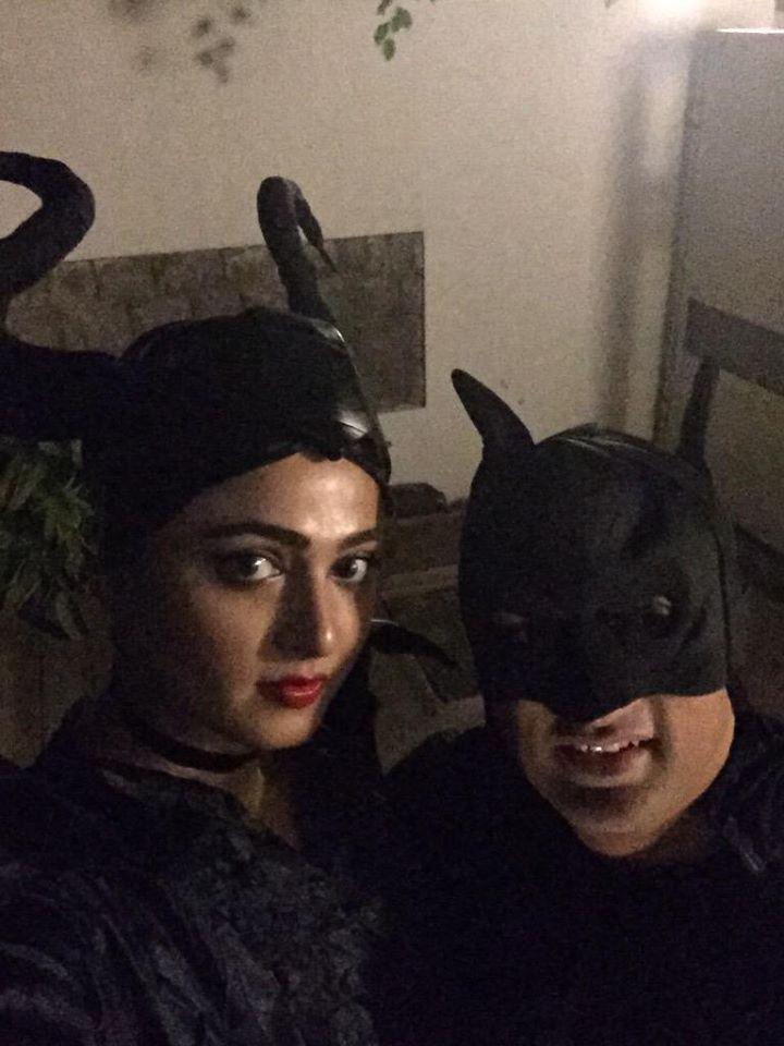 Baahubali Team Party Funtime Photos