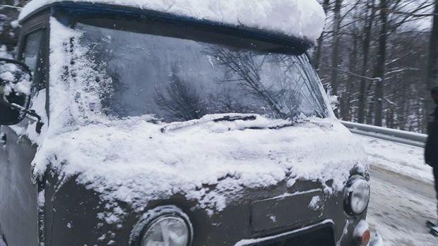 Baahubali Team Shooting At Bulgaria