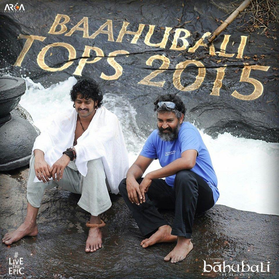 Baahubali Updated Latest Pics