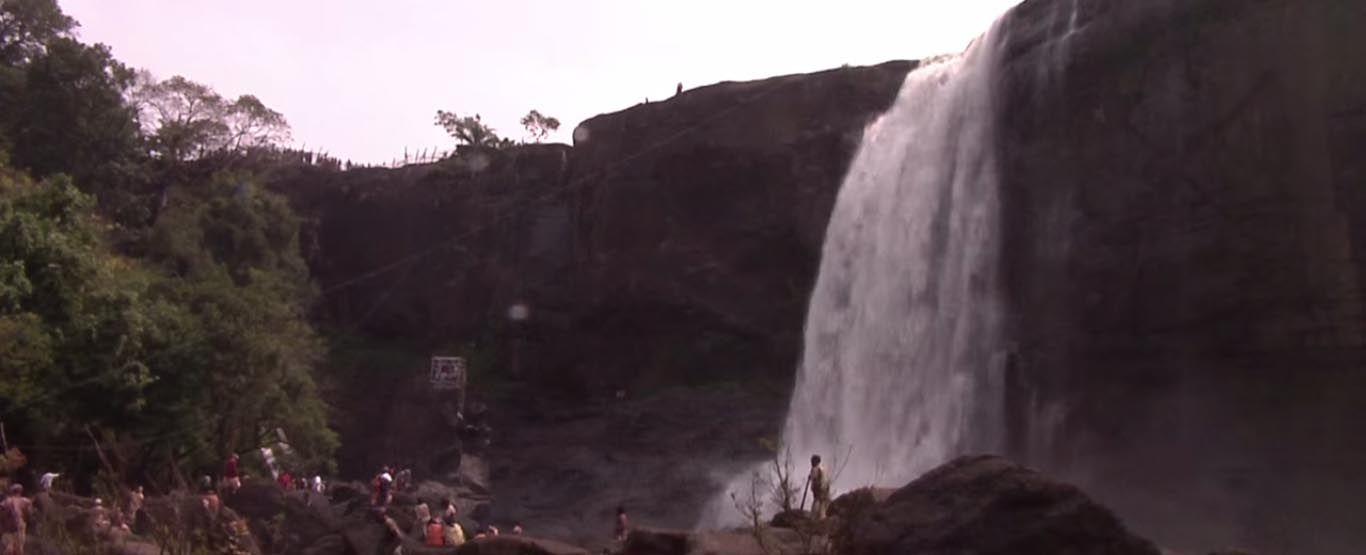 Baahubali Exclusive Working Stills