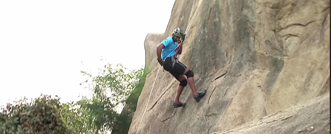 Baahubali Exclusive Working Stills