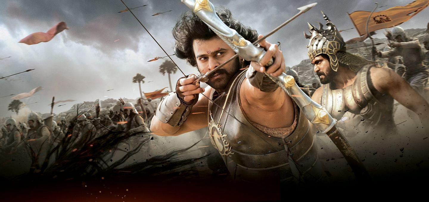 Bahubali Latest Stills and Posters