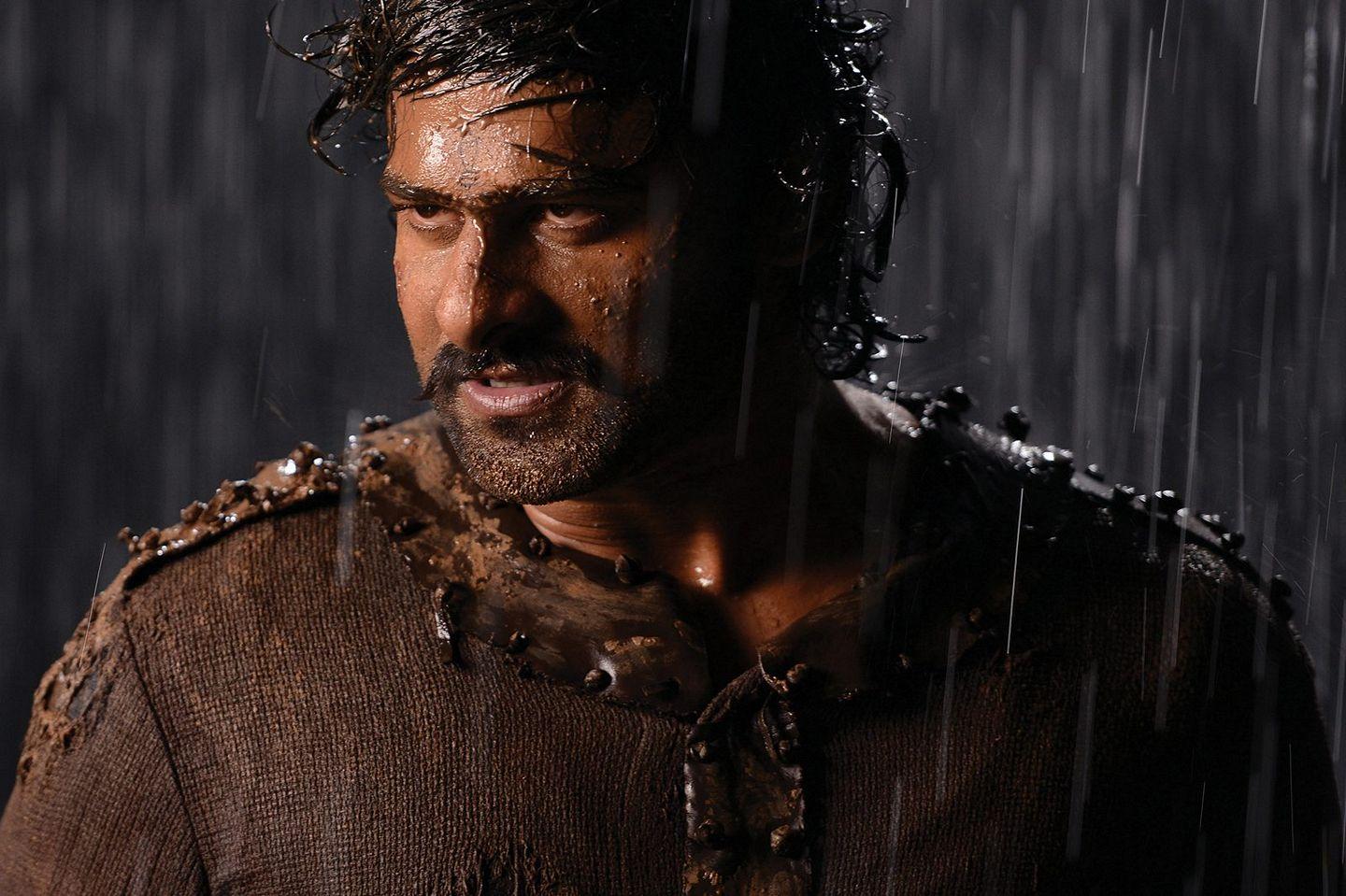 Bahubali Latest Stills and Posters