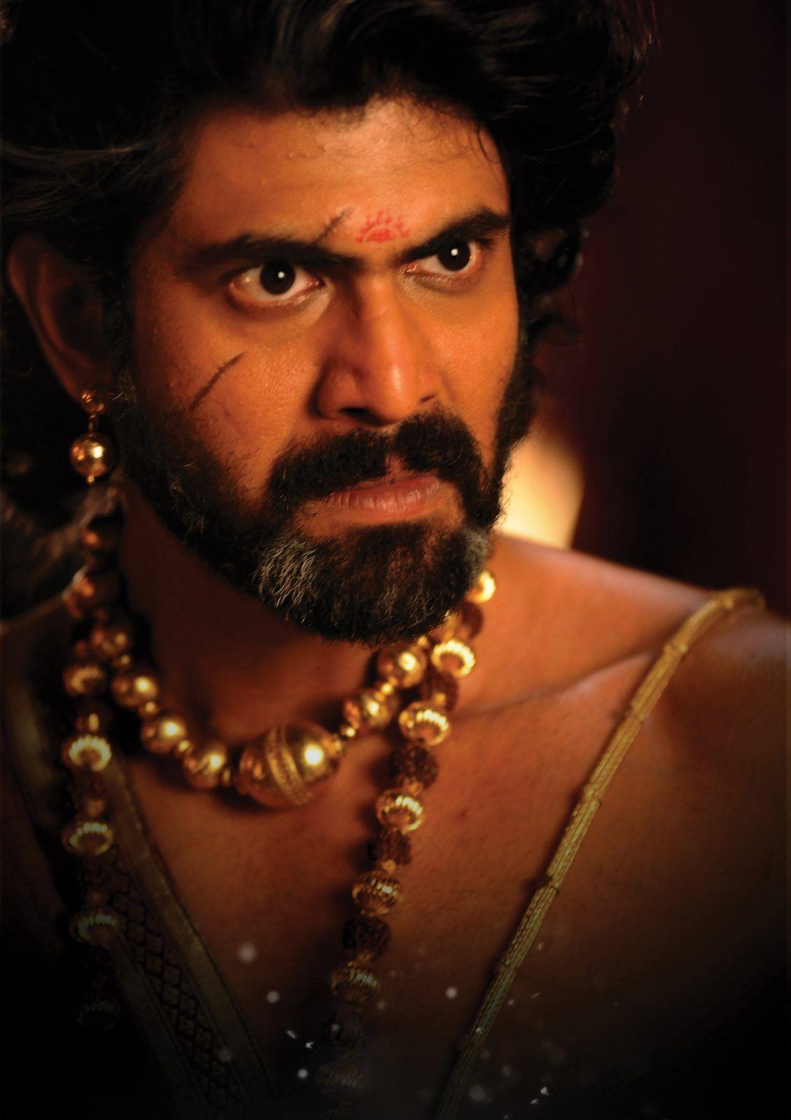 Bahubali Latest Stills and Posters