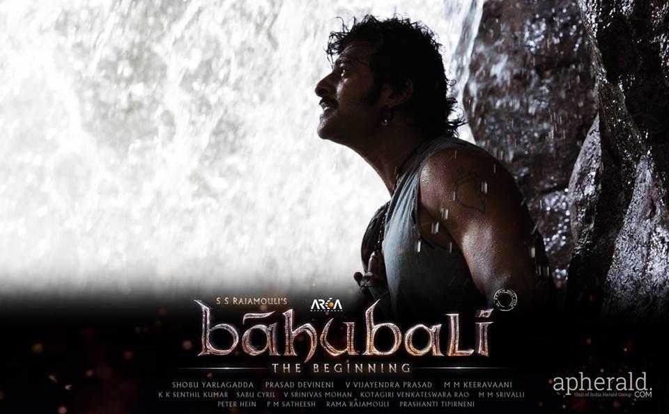 Bahubali Latest Wallpapers