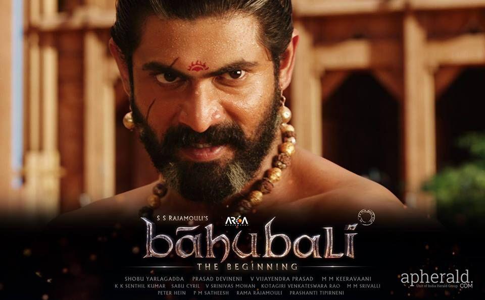 Bahubali Latest Wallpapers