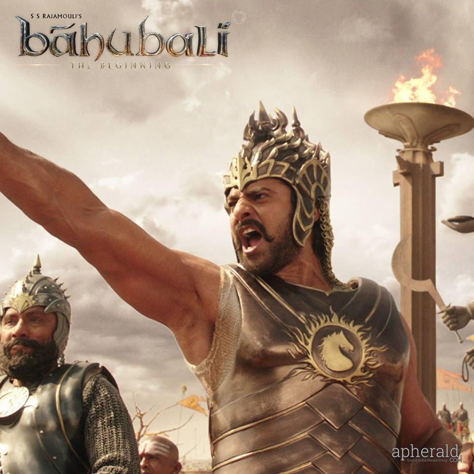 Bahubali Latest Wallpapers