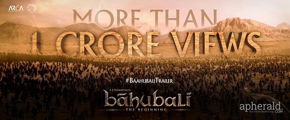 Bahubali Latest Wallpapers