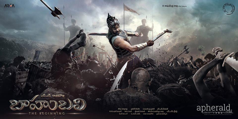 Bahubali Latest Wallpapers