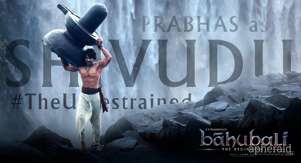 Bahubali Latest Wallpapers