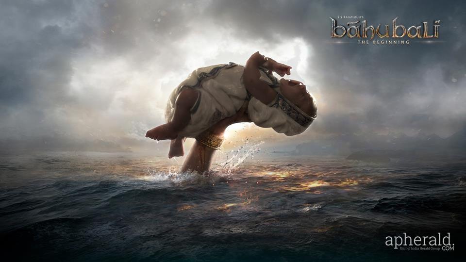 Bahubali Latest Wallpapers