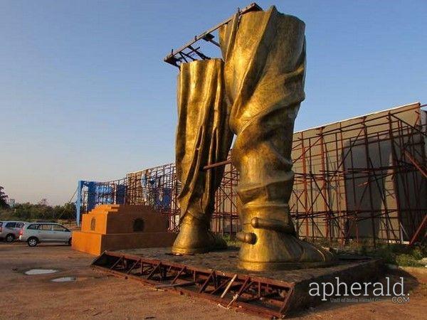 Bahubali Movie Amazing Sets