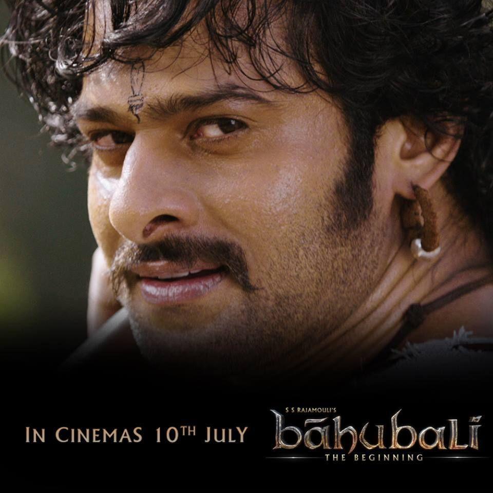 Bahubali Movie Latest Posters