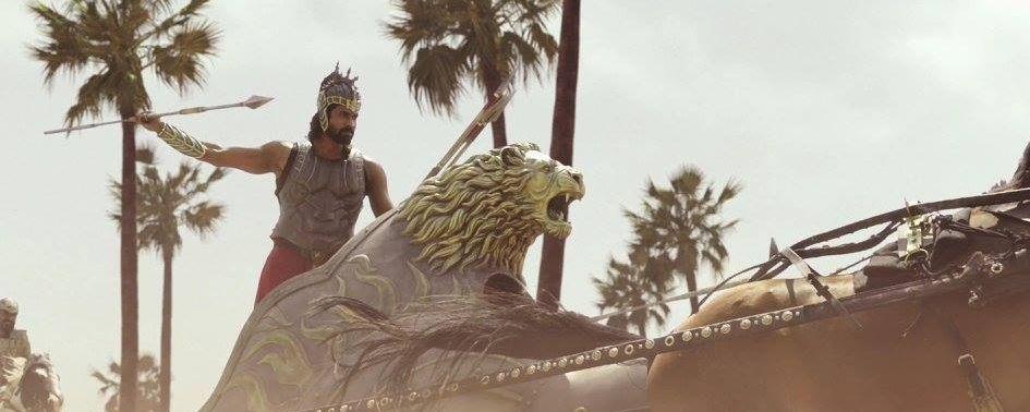 Bahubali Movie Latest Stills