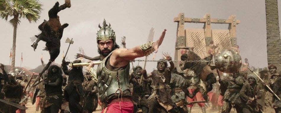 Bahubali Movie Latest Stills