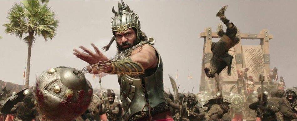 Bahubali Movie Latest Stills