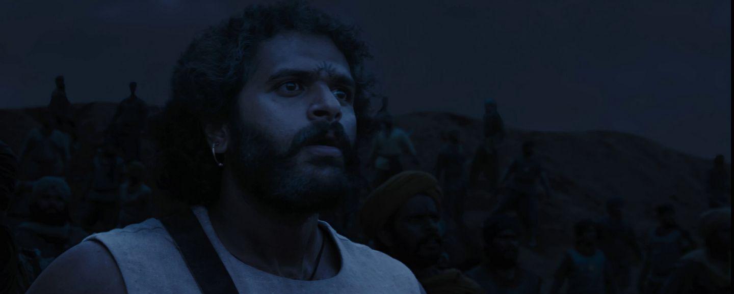 Bahubali Movie Latest Stills