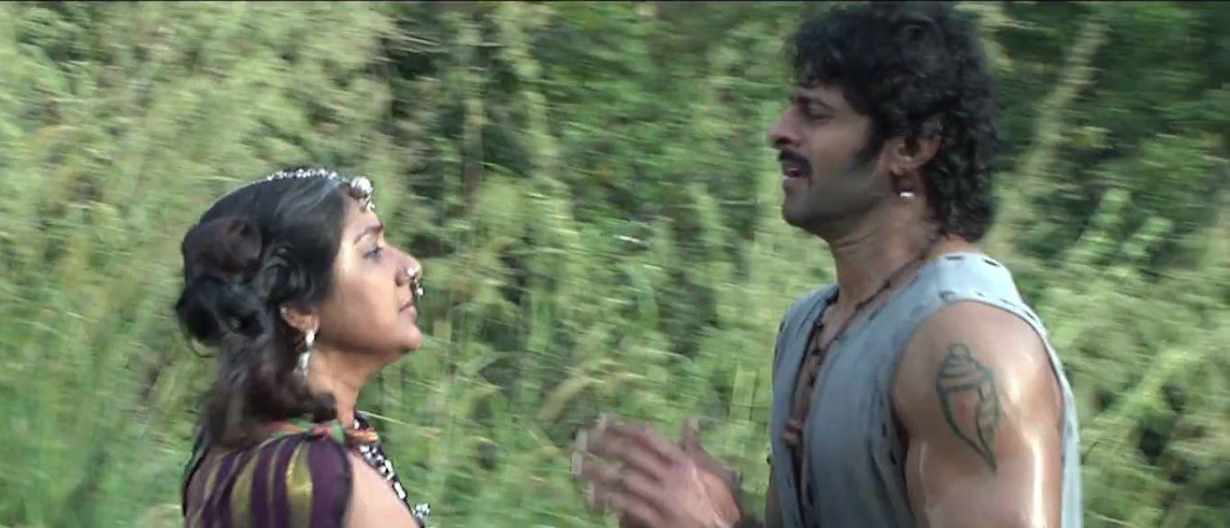 Bahubali Movie Latest Working Stills