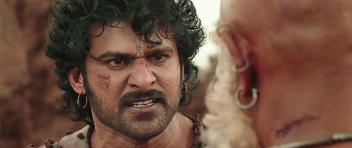 Bahubali Movie Latest Working Stills