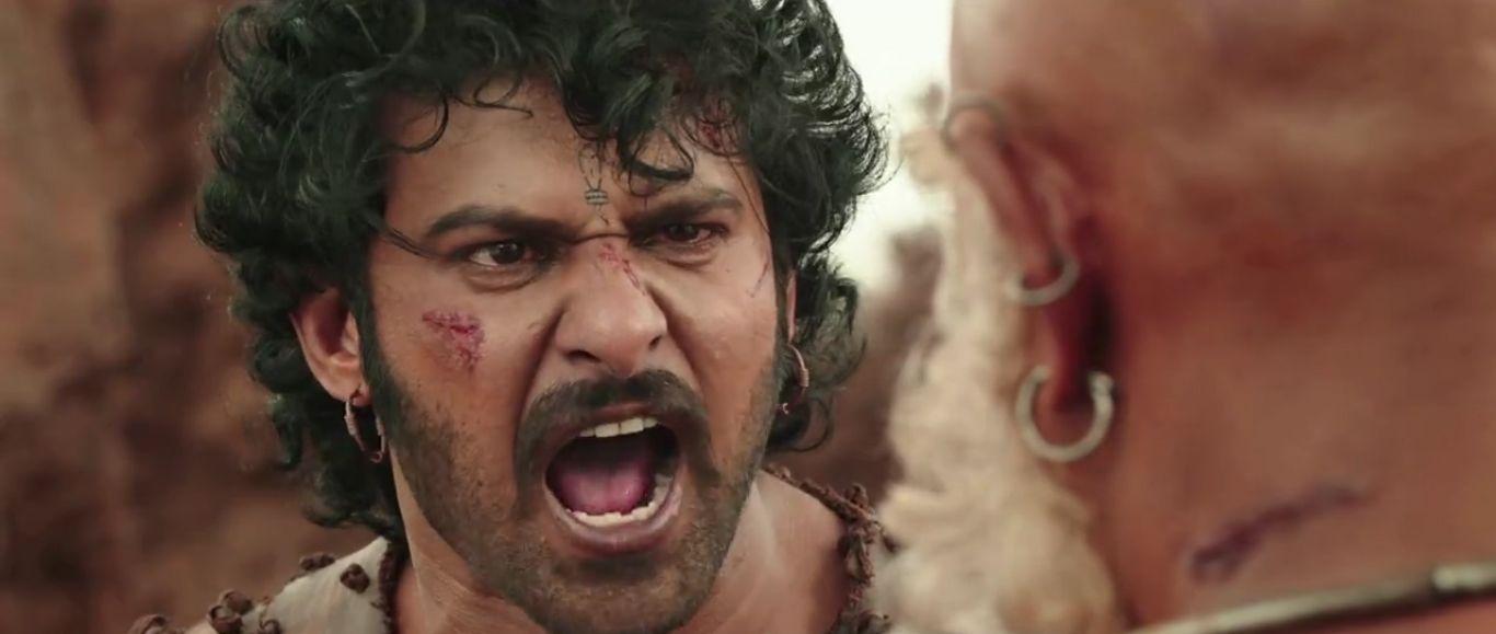 Bahubali Movie Latest Working Stills