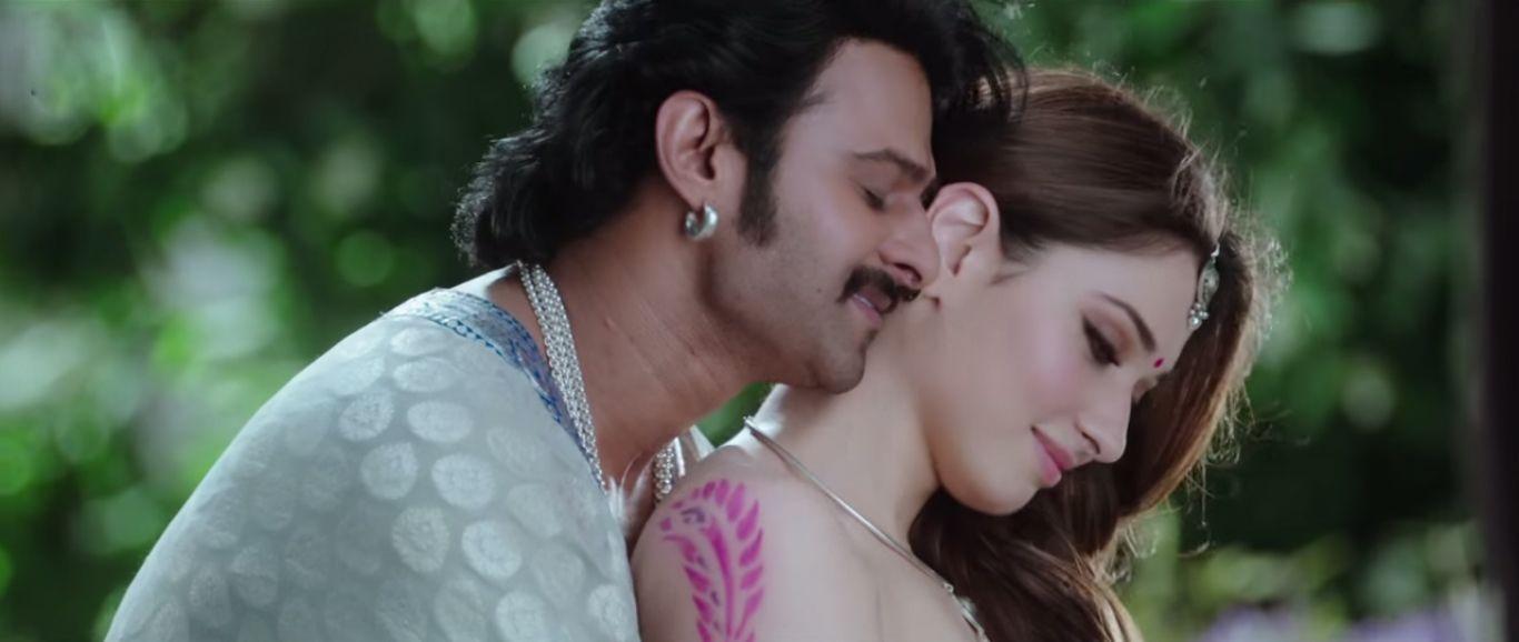 Bahubali New Stills