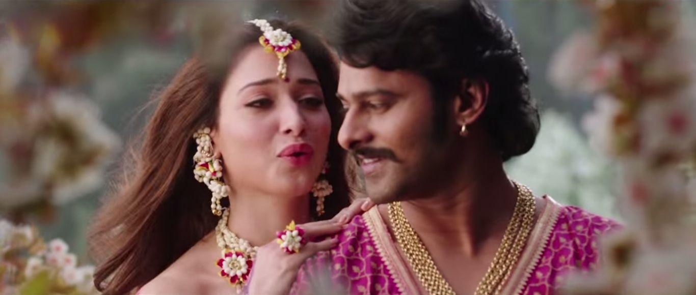 Bahubali New Stills