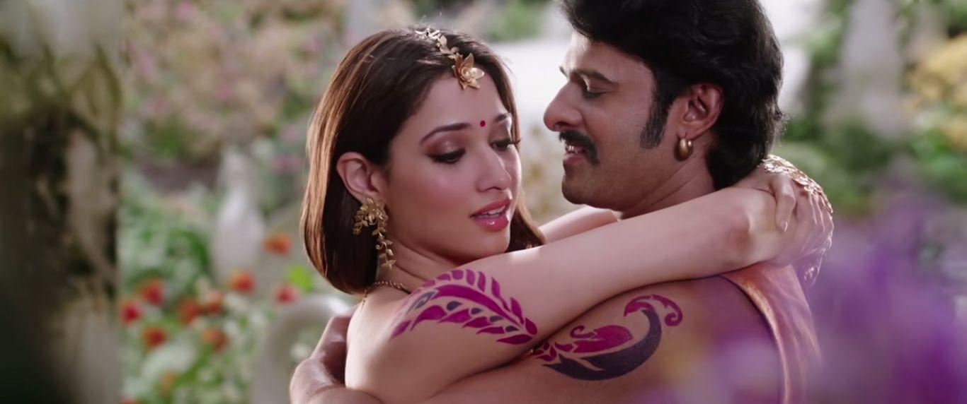 Bahubali New Stills