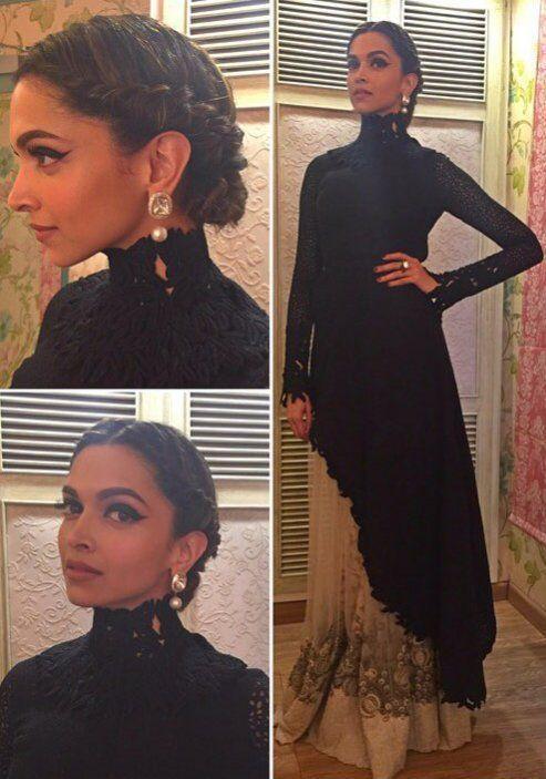 Bajirao mastani instagram photos