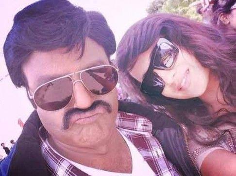 Balakrishna Crazy Funny Selfie Pics