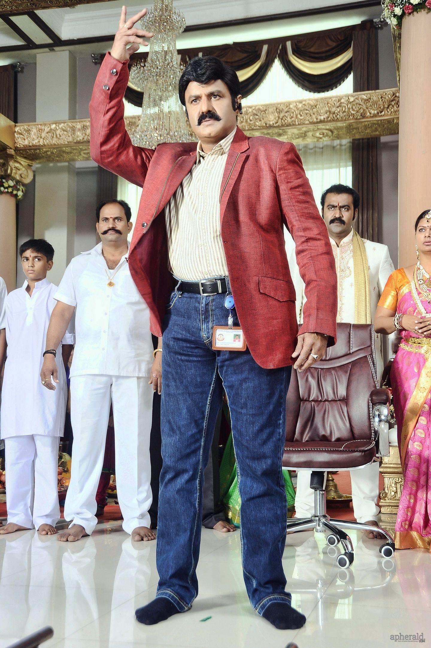 Balakrishna Lion Movie Stills