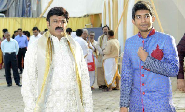 Balakrishna Rare and Unseen Photos