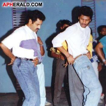 Balakrishna Rare and Unseen Photos