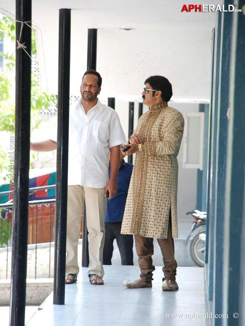 Balakrishna Rare and Unseen Photos