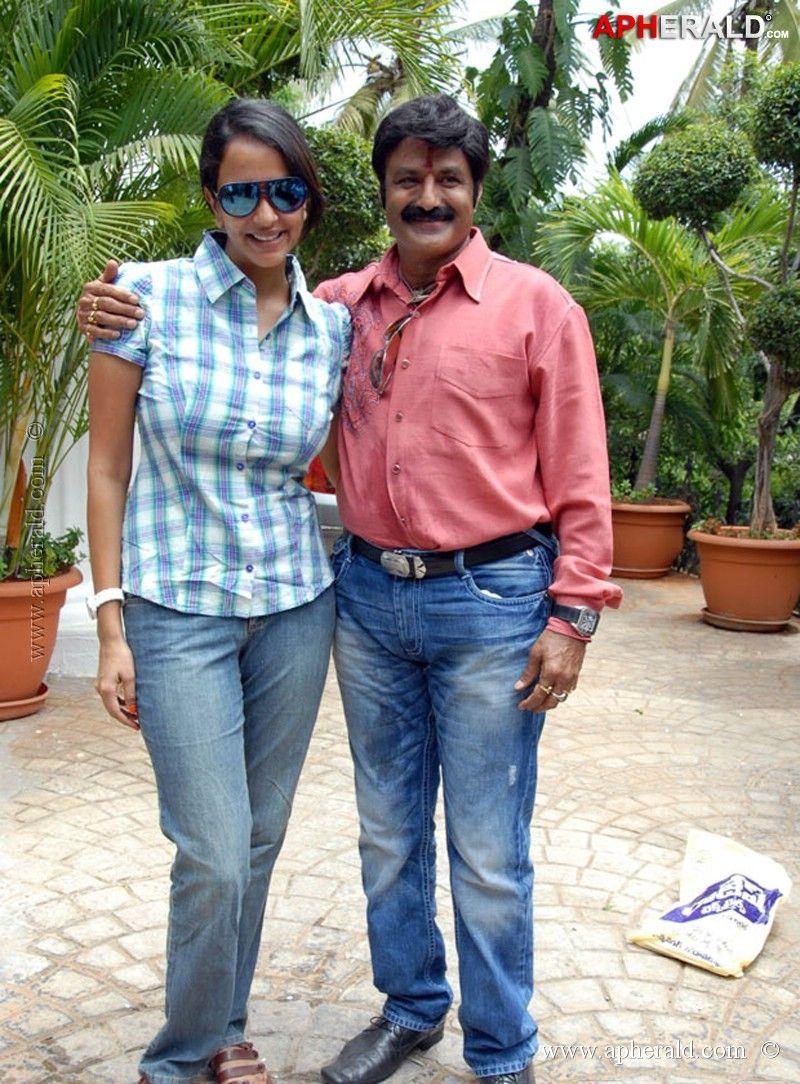 Balakrishna Rare and Unseen Photos