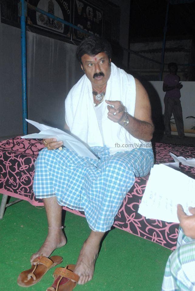 Balakrishna Rare and Unseen Photos
