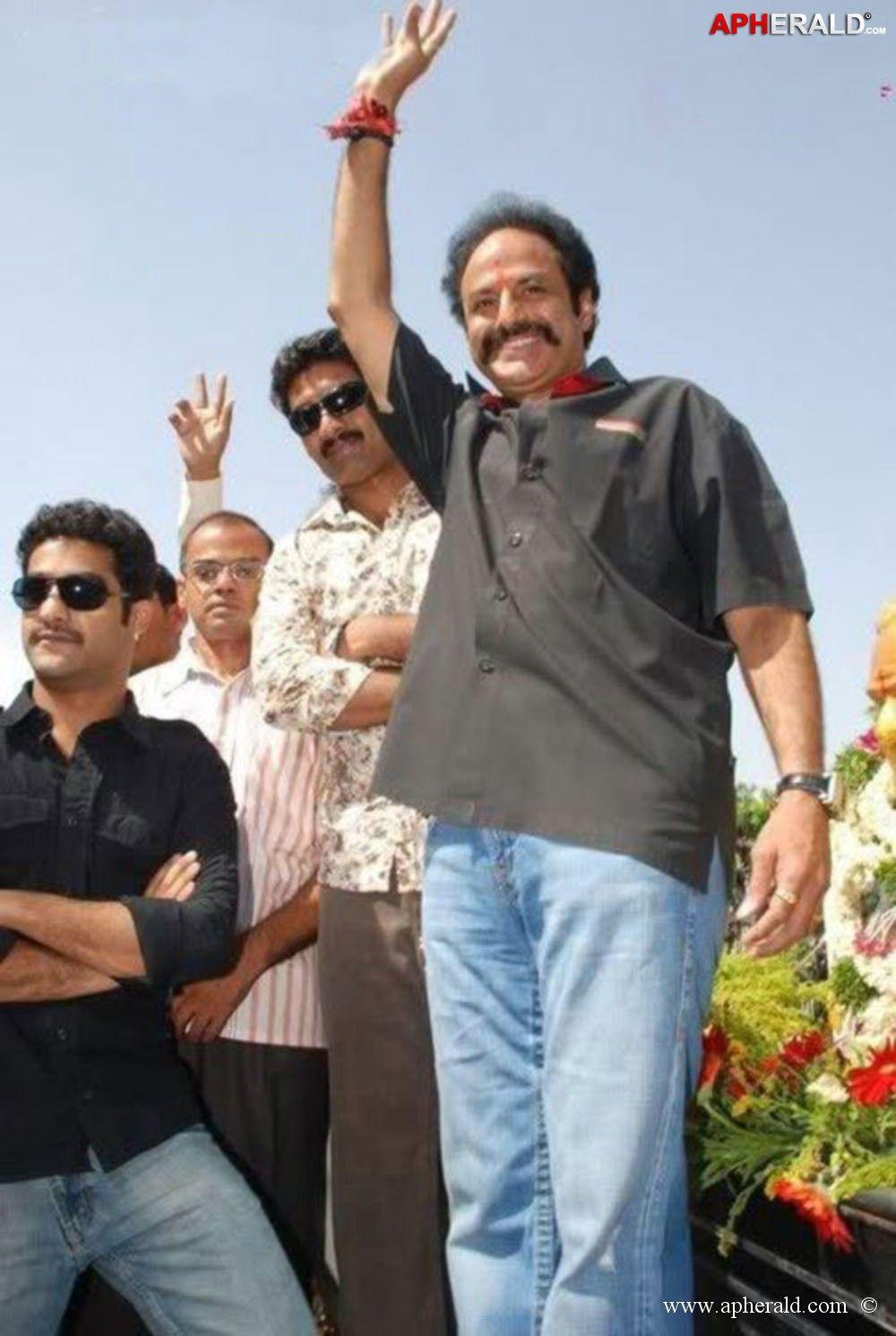 Balakrishna Rare and Unseen Photos